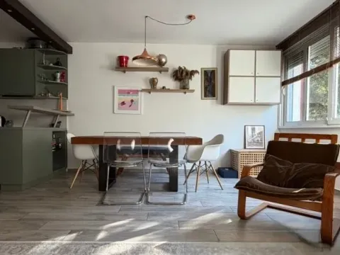 Rent, one bedroom apartment, 60m², Blok 5, Podgorica - image 4