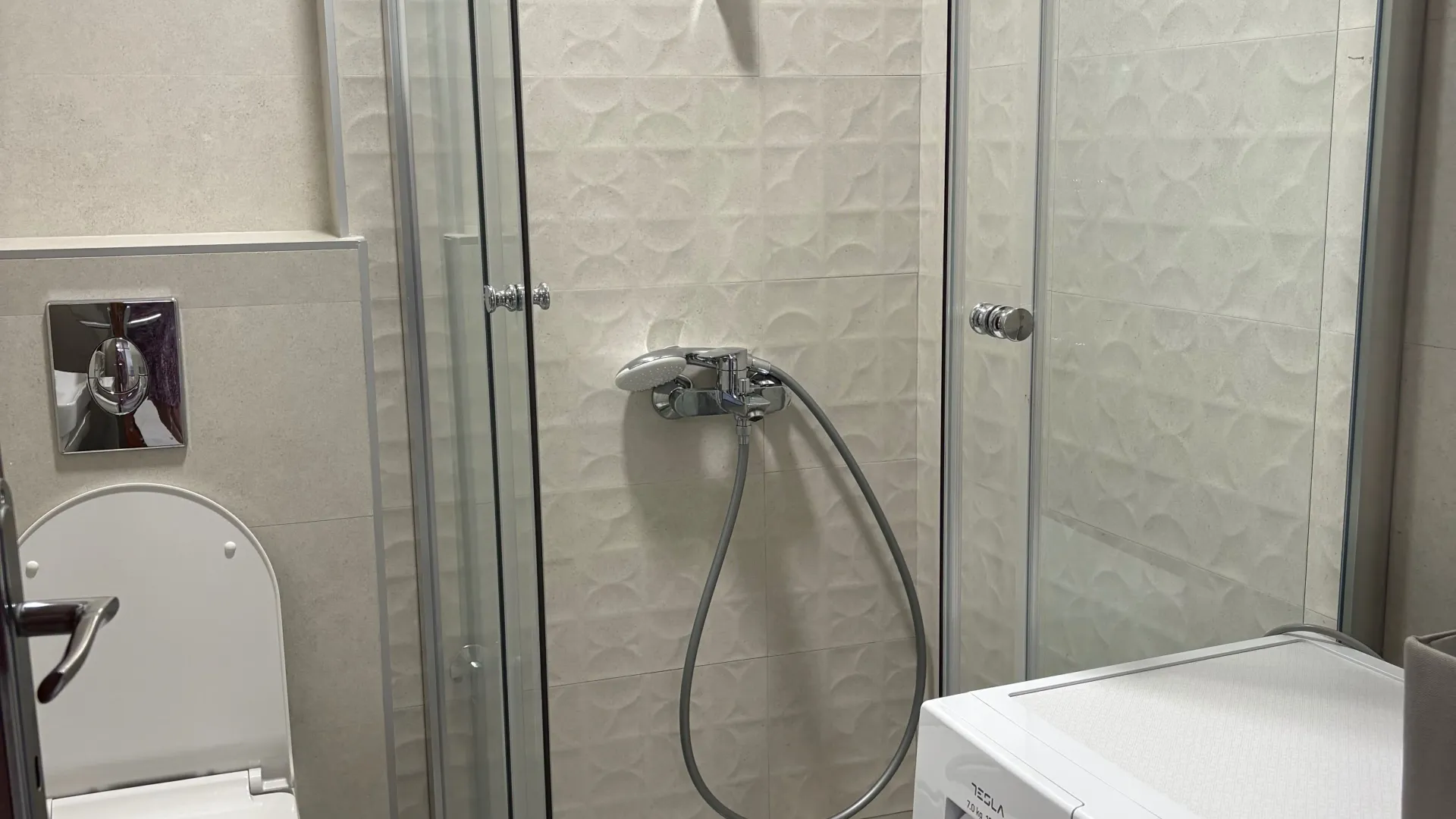 Rent, three bedroom apartment, 60m², Stari Aerodrom, Podgorica