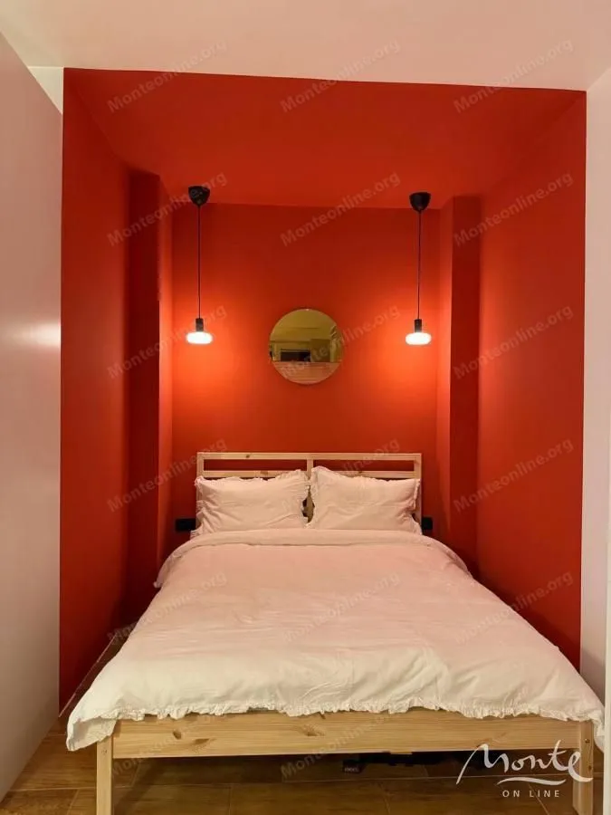 Sale, studio apartment, 27m², Tivat, Crna Gora