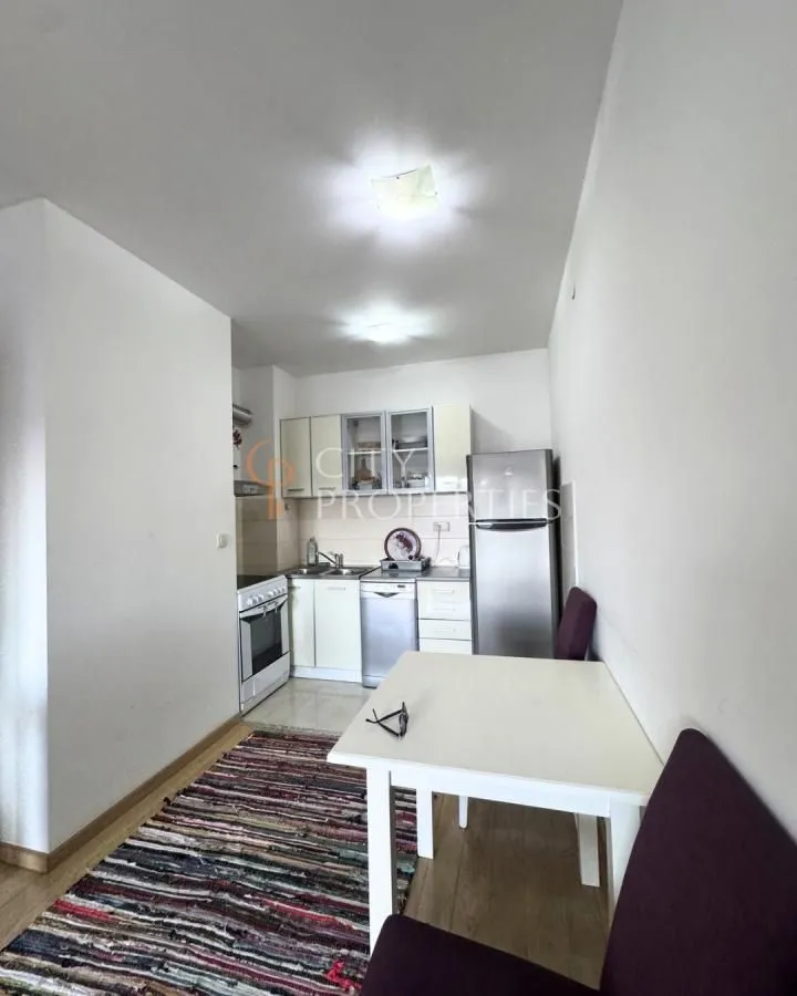Izdavanje, stan, 46m², City Kvart, Podgorica