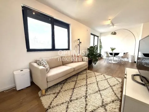 Izdavanje, dvosoban stan, 43m², Gundulićev Venac, Beograd - image 5