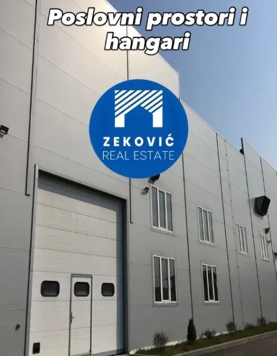 Rent, office space, 165m², Danilovgrad, Crna Gora