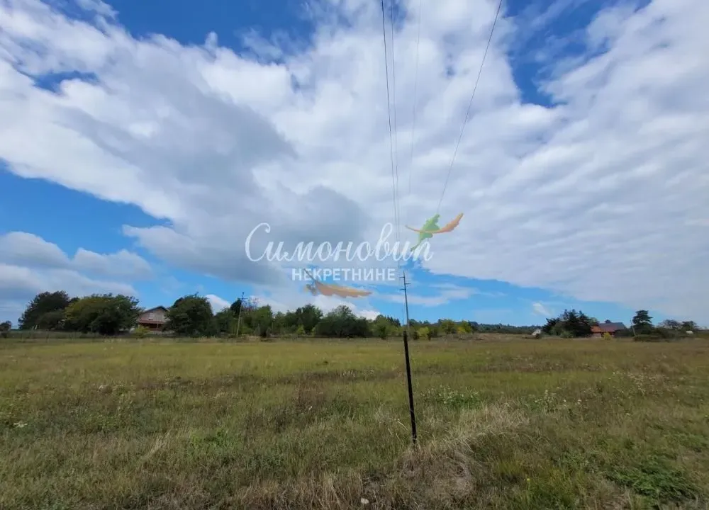 Prodaja, plac, 1000m², Sopot, Beograd