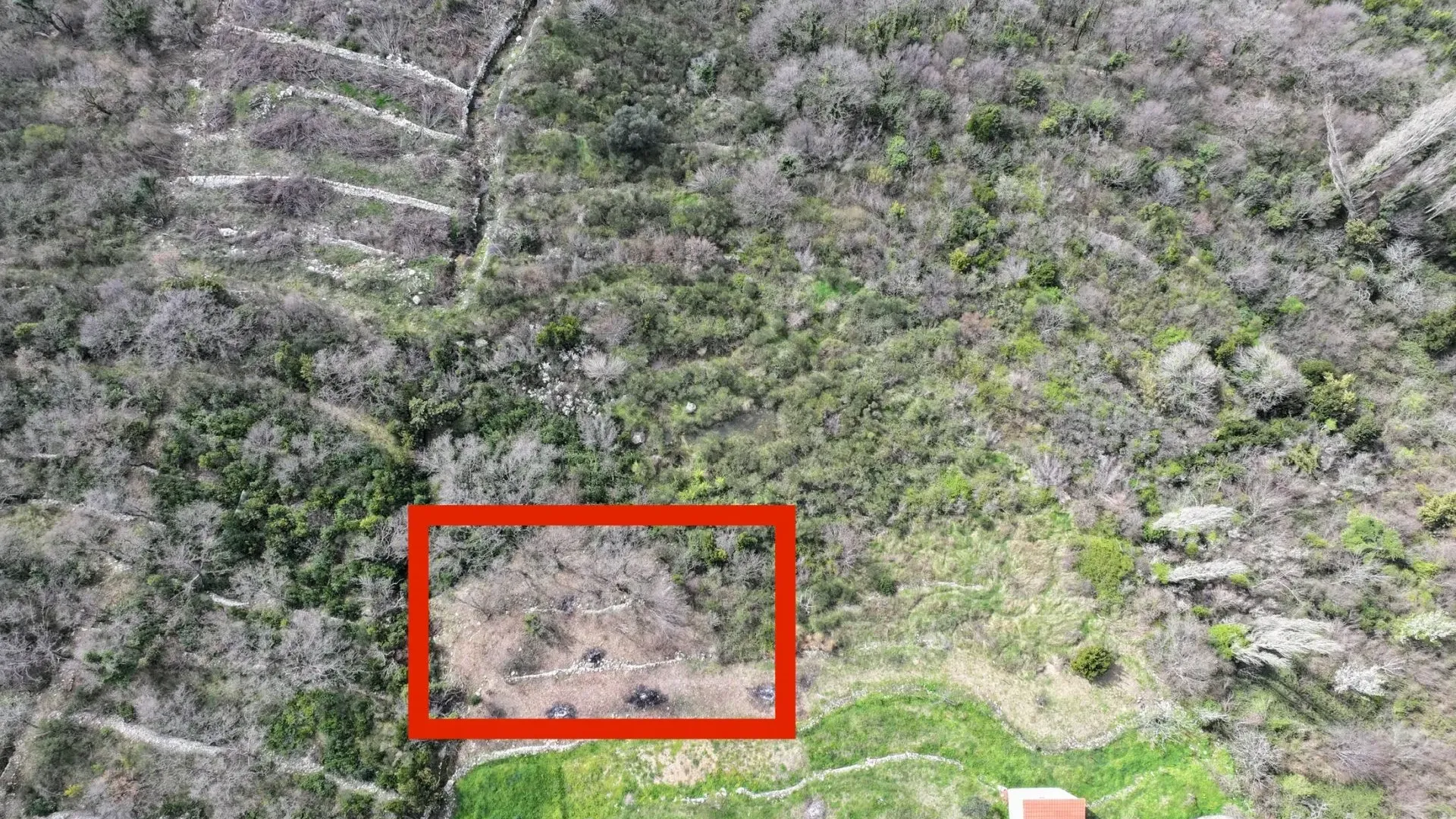 Prodaja, plac, 500m², Budva, Crna Gora