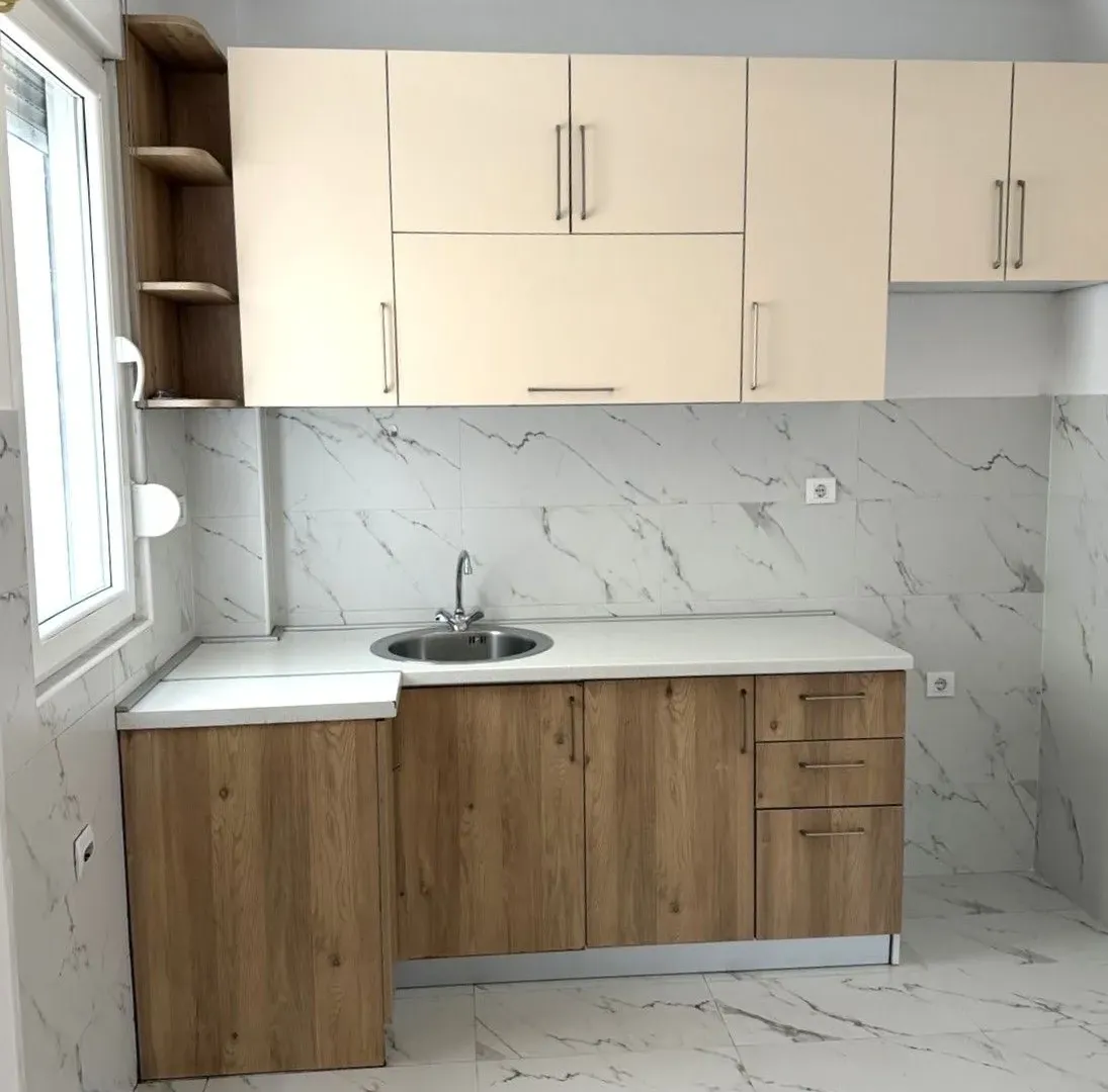 Sale, two bedroom apartment, 46m², Dalmatinska ulica, Podgorica