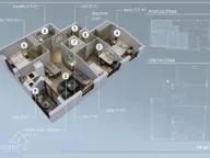 Prodaja, trosoban stan, 74m², Zeleno Brdo, Zvezdara Sve Podlokacije - image 3
