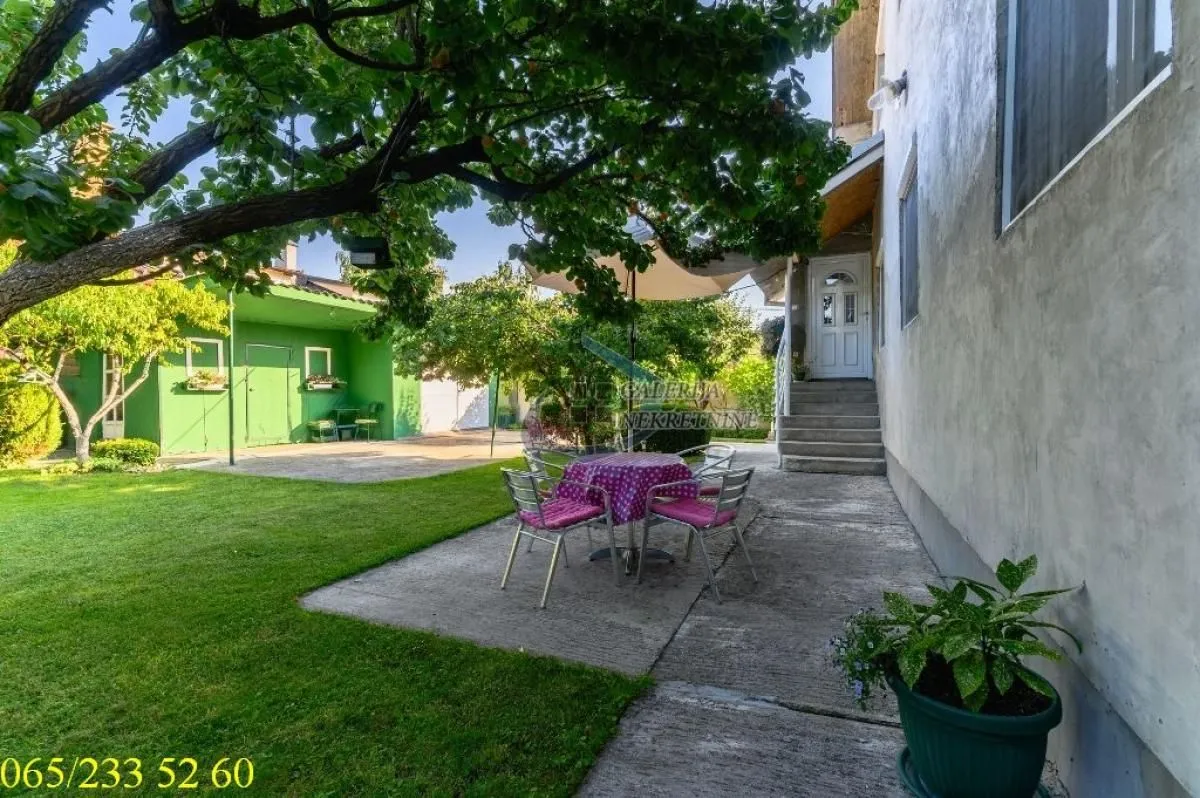 Sale, house, 247m², Palilula Sve Podlokacije, Beograd