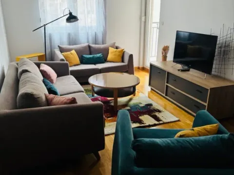 Izdavanje, jednosoban stan, 47m², City Kej, Podgorica - image 8