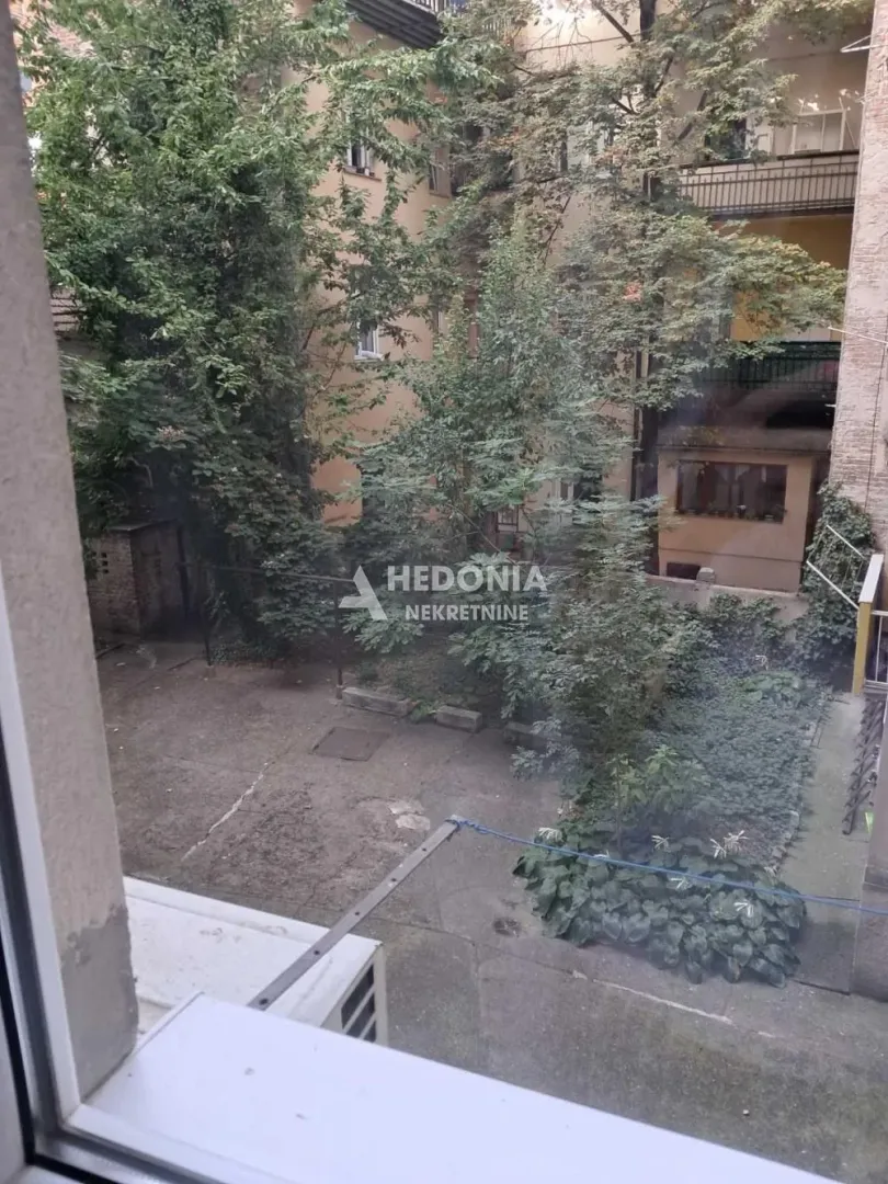 Prodaja, dvosoban stan, 49m², Stari Grad, Beograd