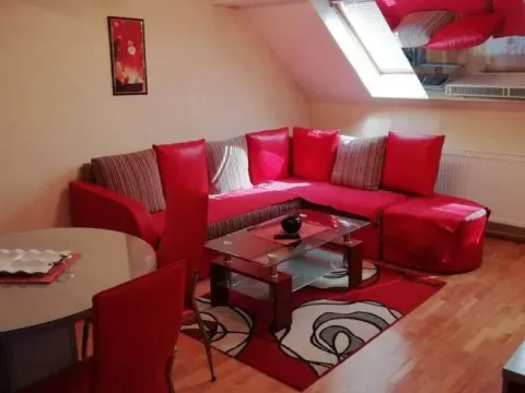 One Bedroom Apartment for Rent, 41m2, Čair, Niš One Bedroom Apartment for Rent, 41m2, Čair, Niš