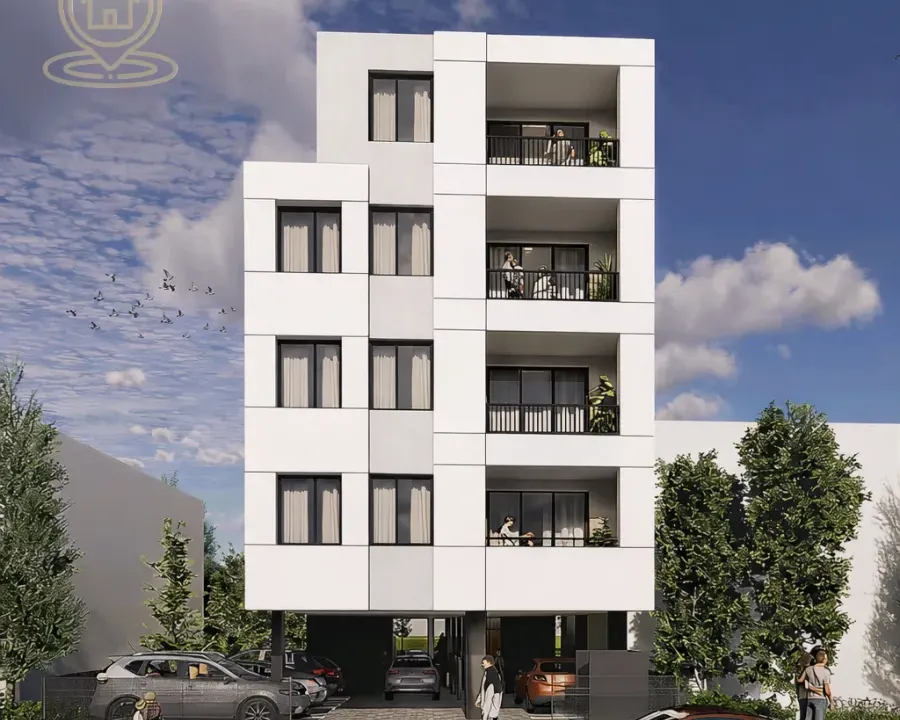 Prodaja, trosoban stan, 64m², Medijana, Niš