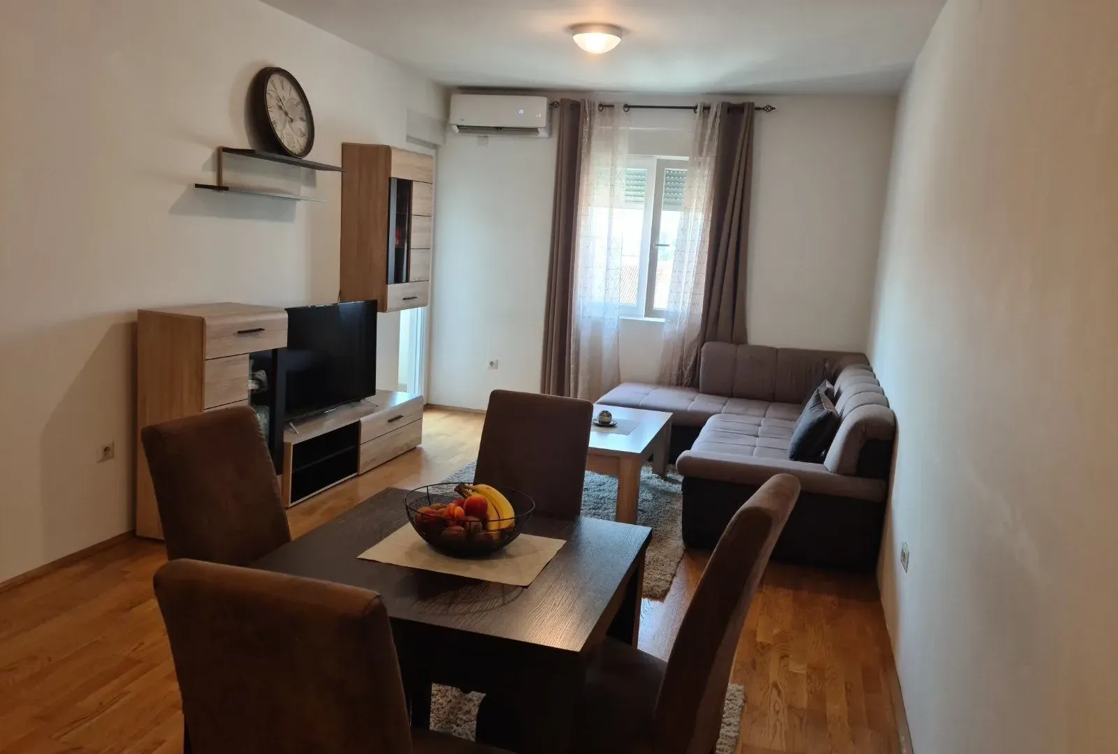 Sale, one bedroom apartment, 69m², Stari Aerodrom, Podgorica