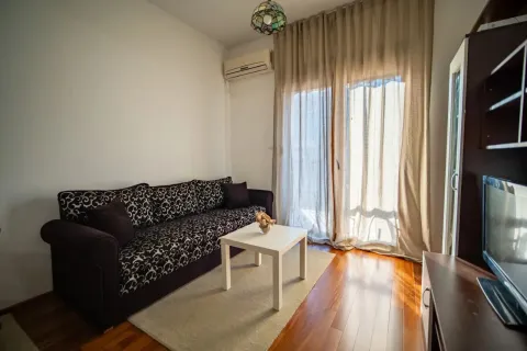 Rent, one bedroom apartment, 40m², Dobrota, Kotor - image 2