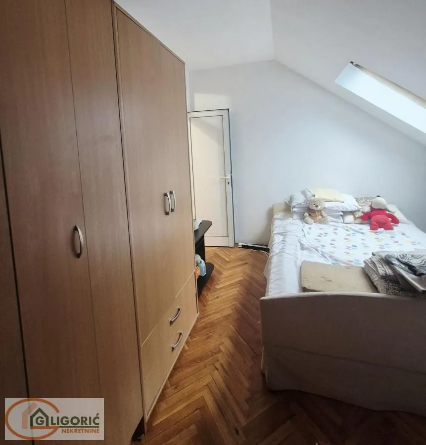 Prodaja, jednosoban stan, 56m², Bogoslovija, Palilula Sve Podlokacije