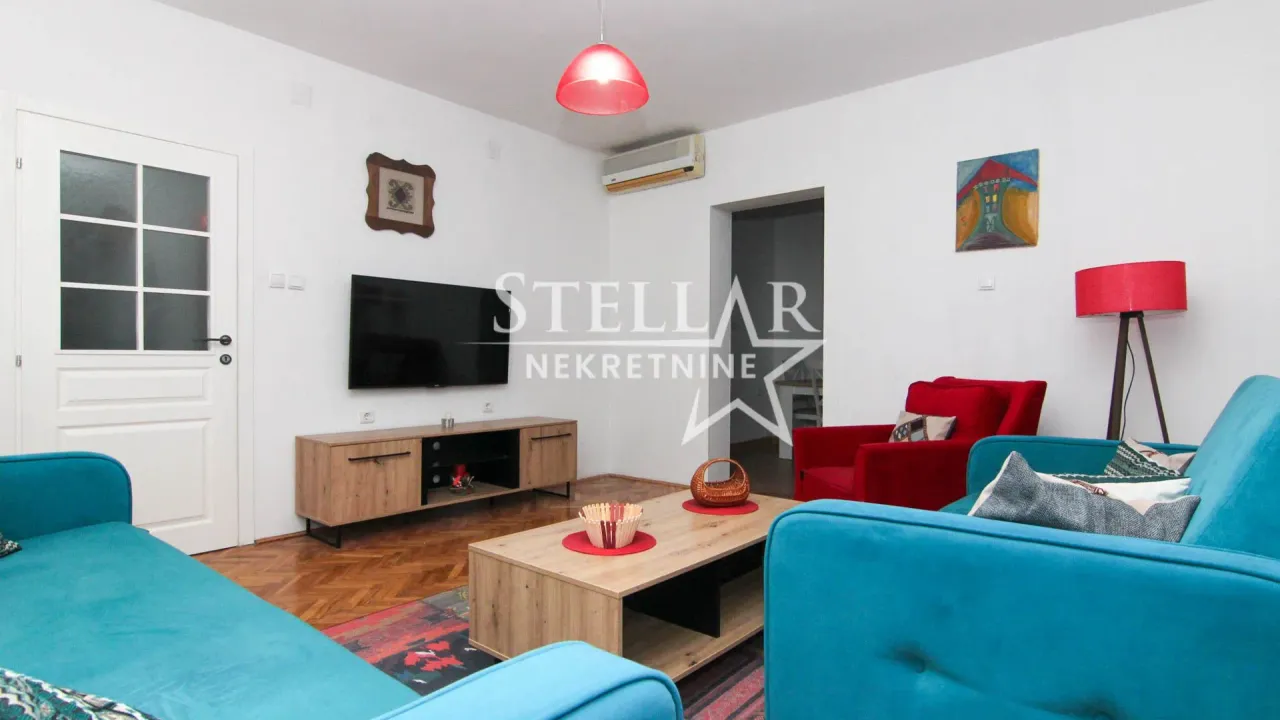 Izdavanje, stan, 58m², Stari Aerodrom, Podgorica