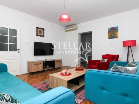 Izdavanje, stan, 58m², Stari Aerodrom, Podgorica - image 1