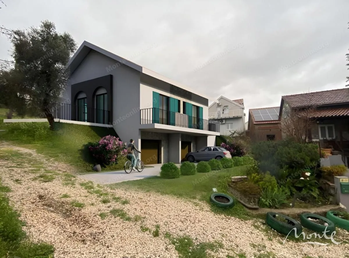 Prodaja, kuća, 184m², Gošići, Tivat