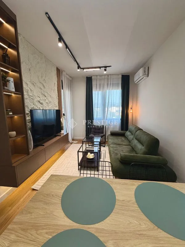 Rent, two bedroom apartment, 50m², Zabjelo, Podgorica