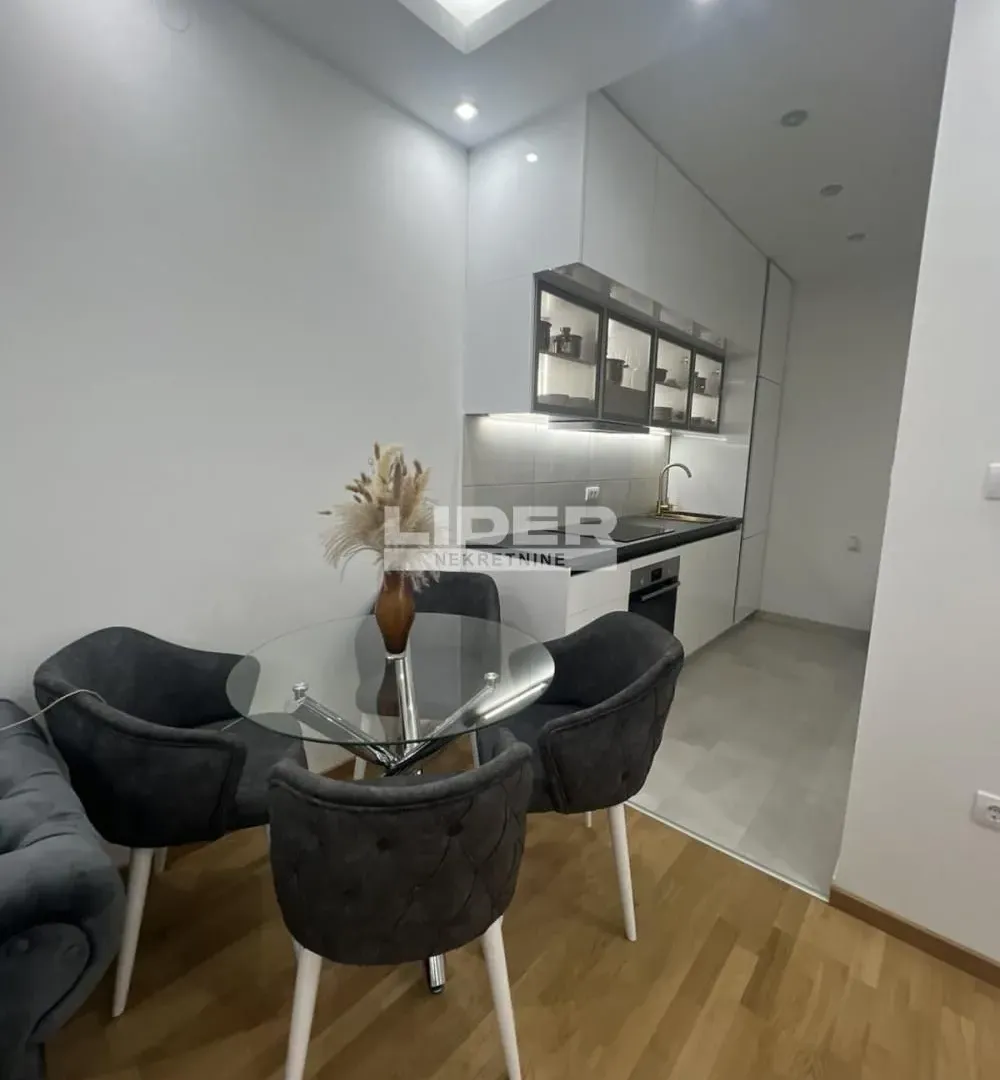 Sale, one bedroom apartment, 41m², Banovo Brdo, Beograd