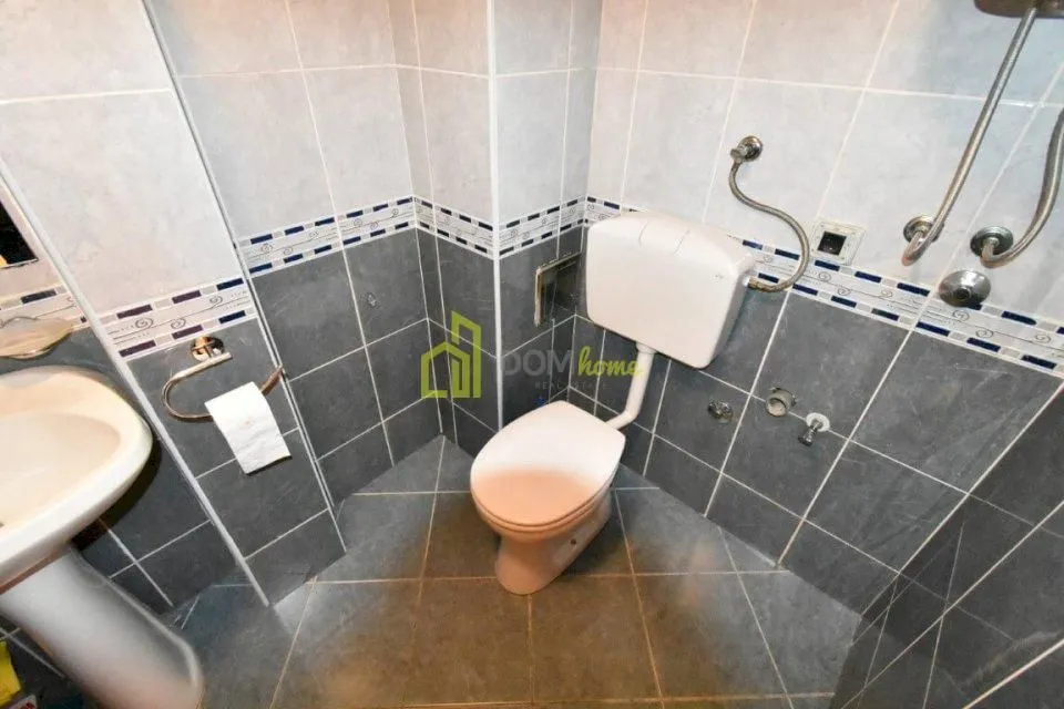Rent, one bedroom apartment, 41m², Vezirov Most, Podgorica