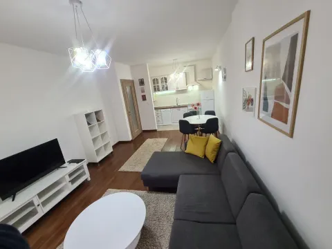 Rent, one bedroom apartment, 50m², Master Kvart, Podgorica - image 5