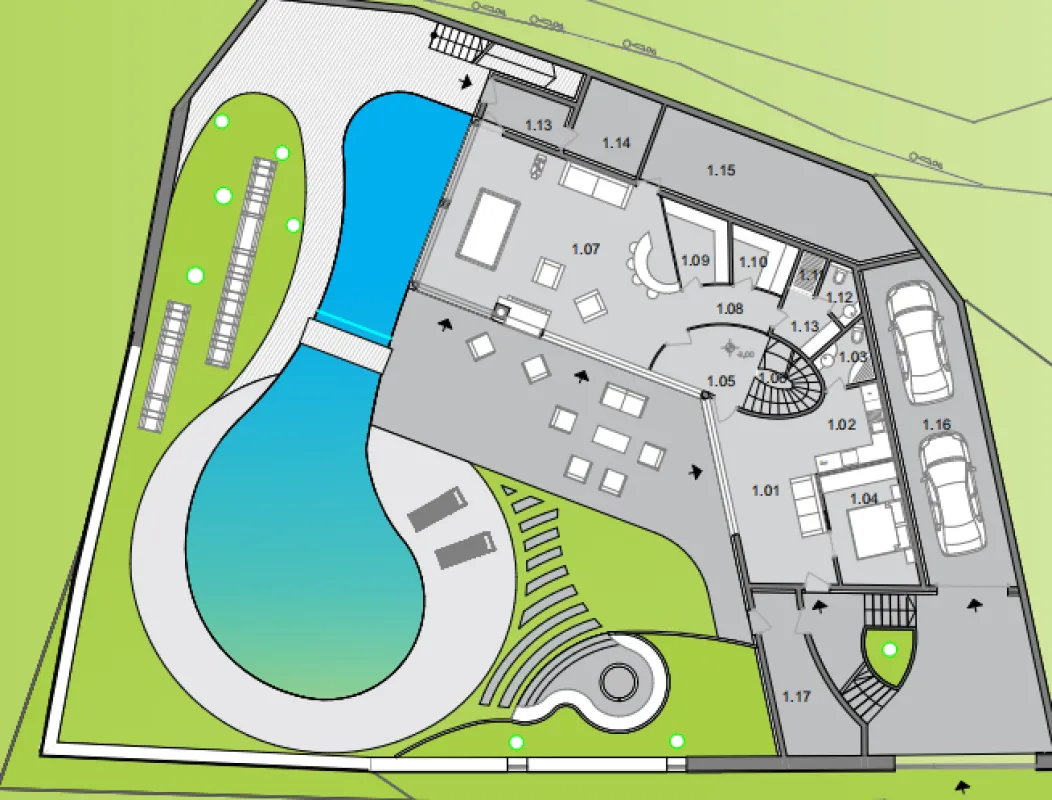 Prodaja, plac, 833m², Kuljače, Budva
