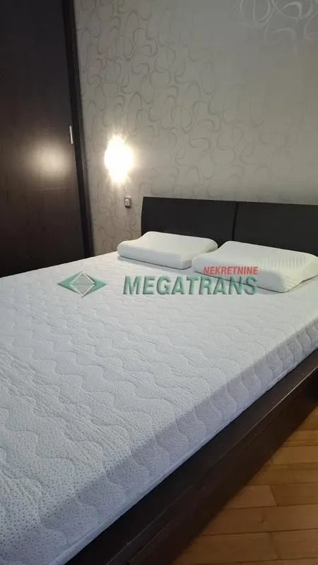 Izdavanje, dvosoban stan, 74m², Centar, Novi Sad