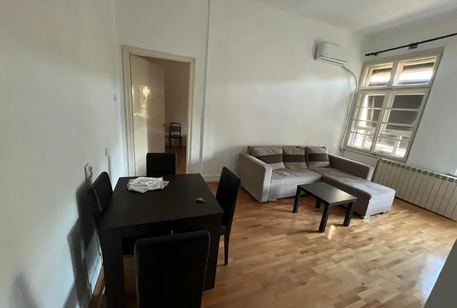 Rent, two bedroom apartment, 61m², Preko Morače, Podgorica