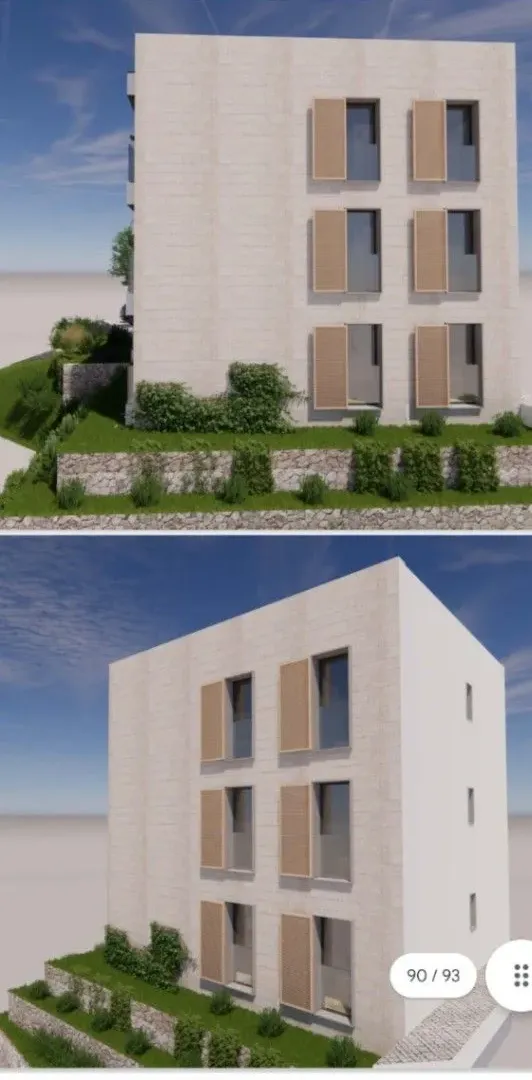 Prodaja, plac, 398m², Dobrota, Kotor