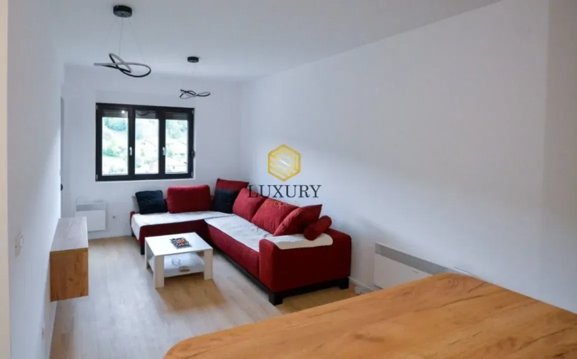 Prodaja, jednosoban stan, 39m², Smailagića Polje, Kolašin