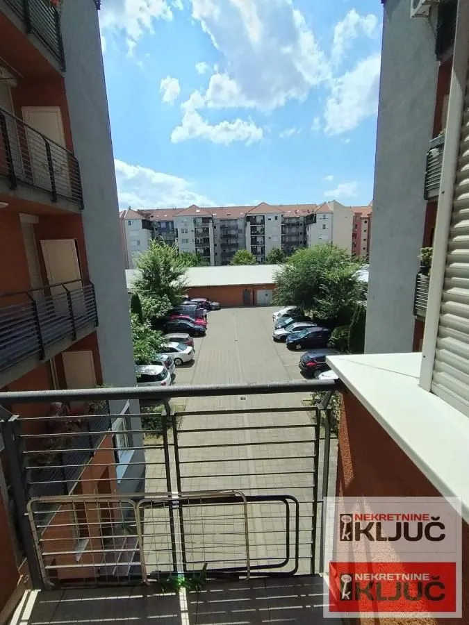 Izdavanje, jednosoban stan, 35m², Nova Detelinara, Novi Sad Sve Podlokacije