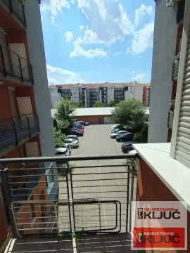 Izdavanje, jednosoban stan, 35m², Nova Detelinara, Novi Sad Sve Podlokacije - image 17