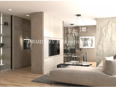 Prodaja, dvosoban stan, 53m², Banovo Brdo, Beograd - image 1