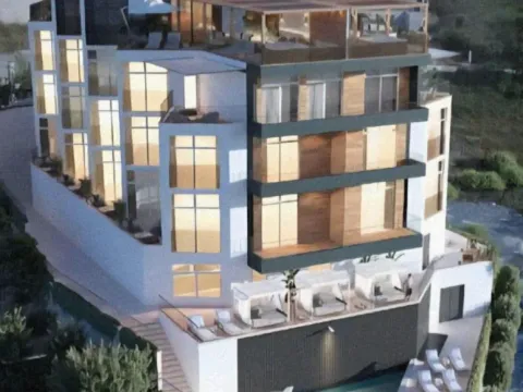 Sale, one bedroom apartment, 91m², Mažina, Tivat - image 14