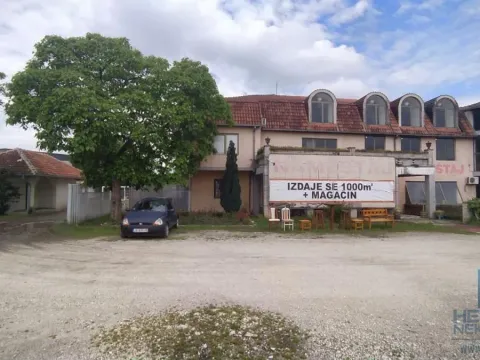 Rent, office space, 1000m², Ribarski put, Jagodina - image 25