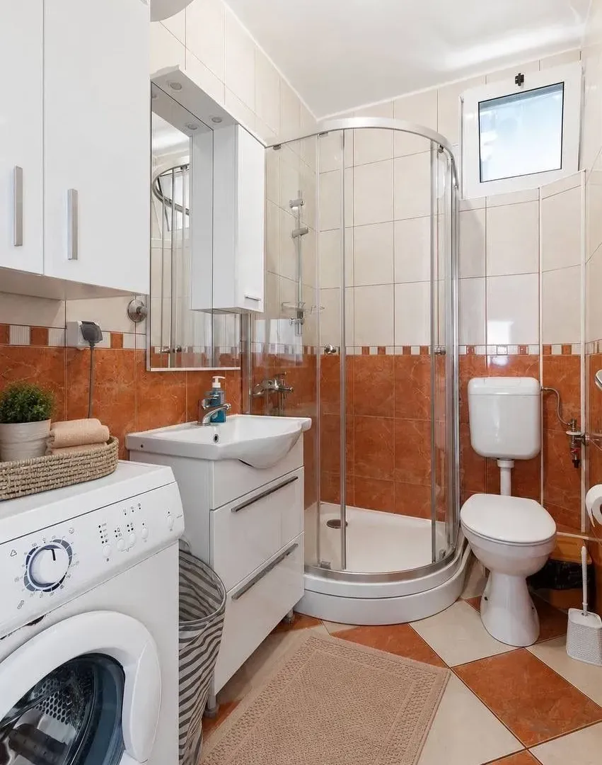 Prodaja, dvosoban stan, 51m², Donja Lastva, Tivat