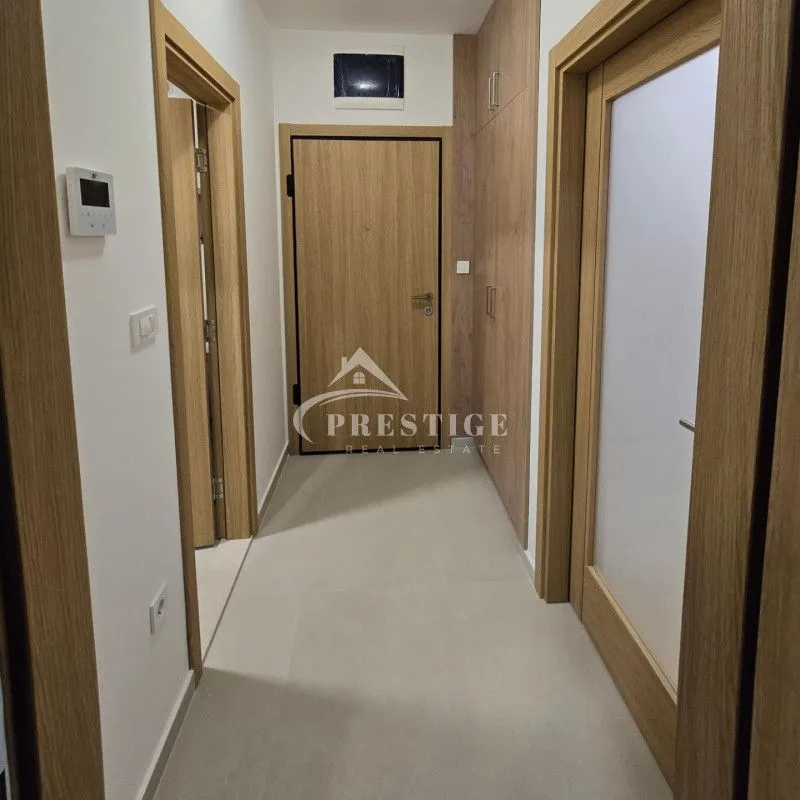 Rent, one bedroom apartment, 45m², City Kvart, Podgorica
