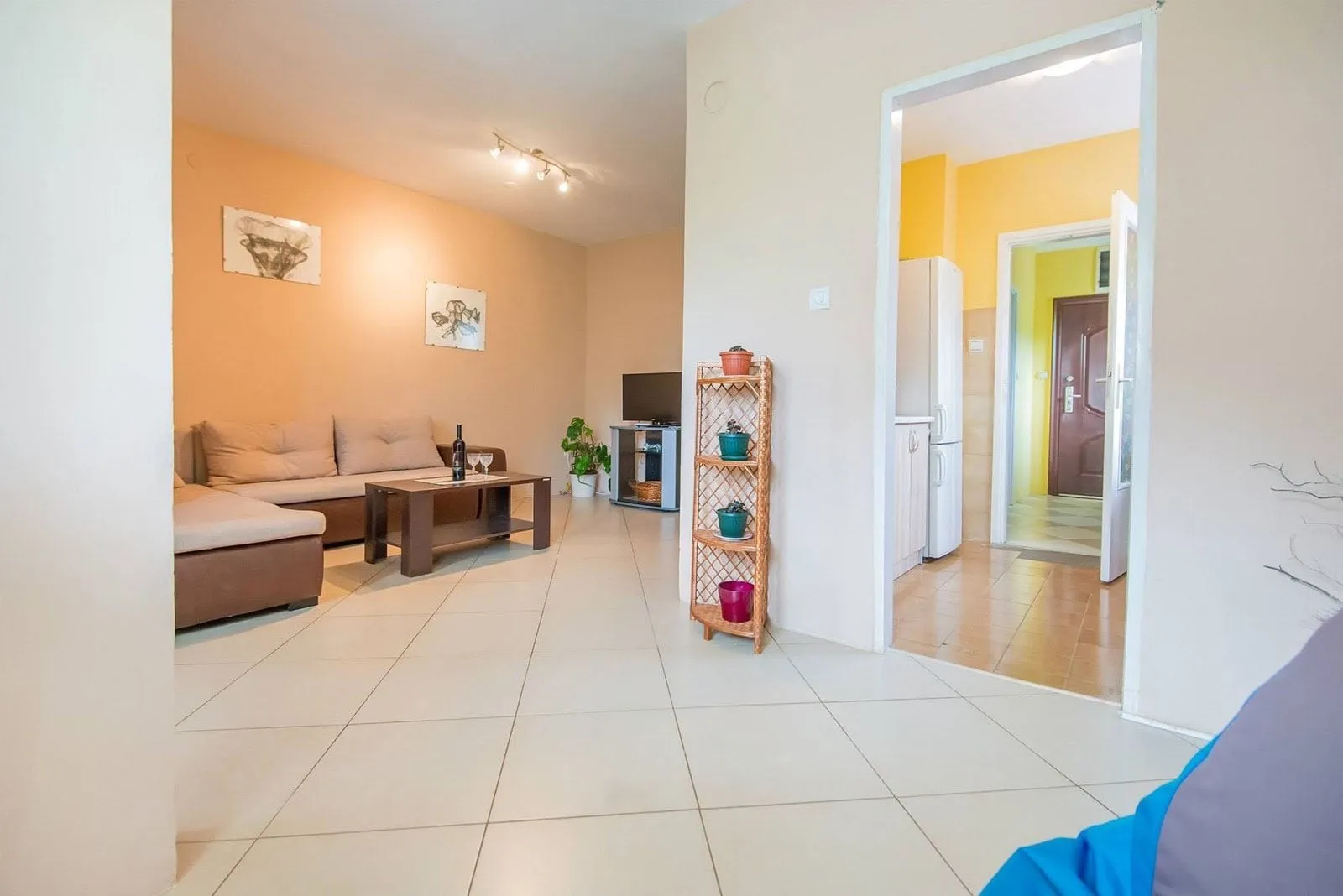 Prodaja, stan, 69m², Dobrota, Kotor