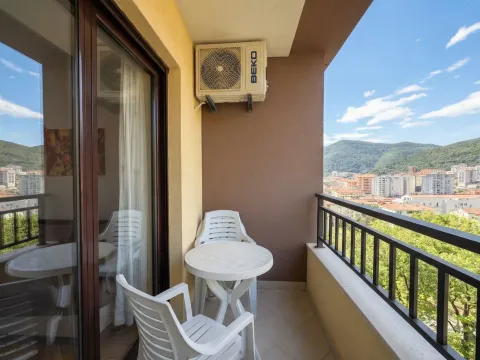 Sale, two bedroom apartment, 42m², Budva, Crna Gora - image 10