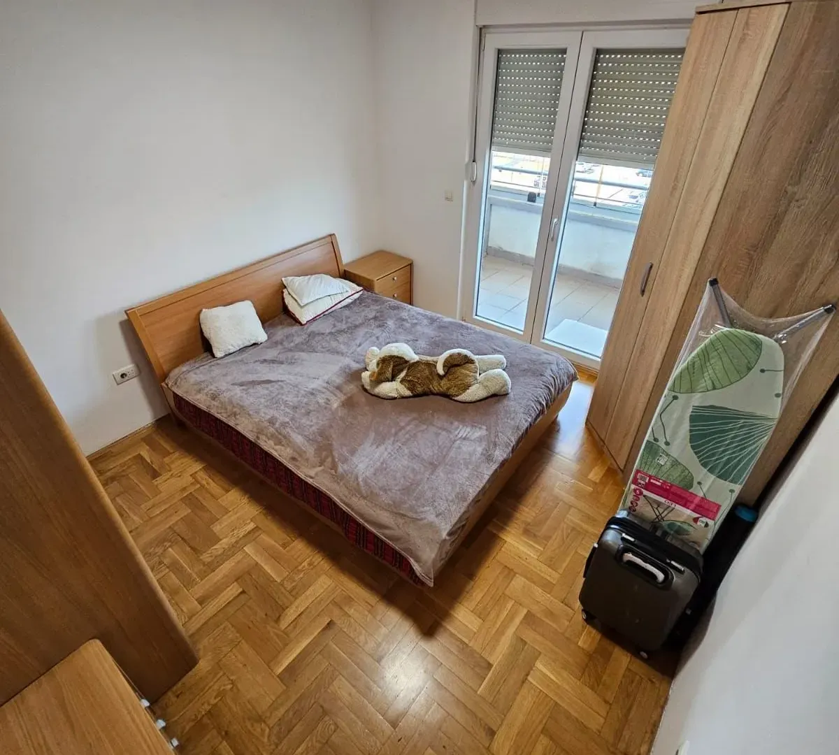 Prodaja, dvosoban stan, 70m², Tuški Put, Podgorica