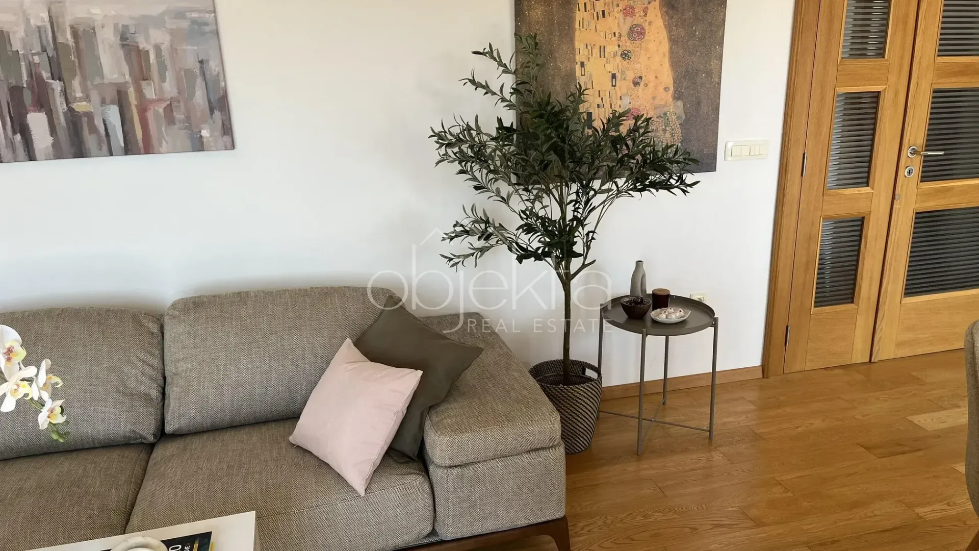 Sale, apartment, 99m², Tivat, Crna Gora