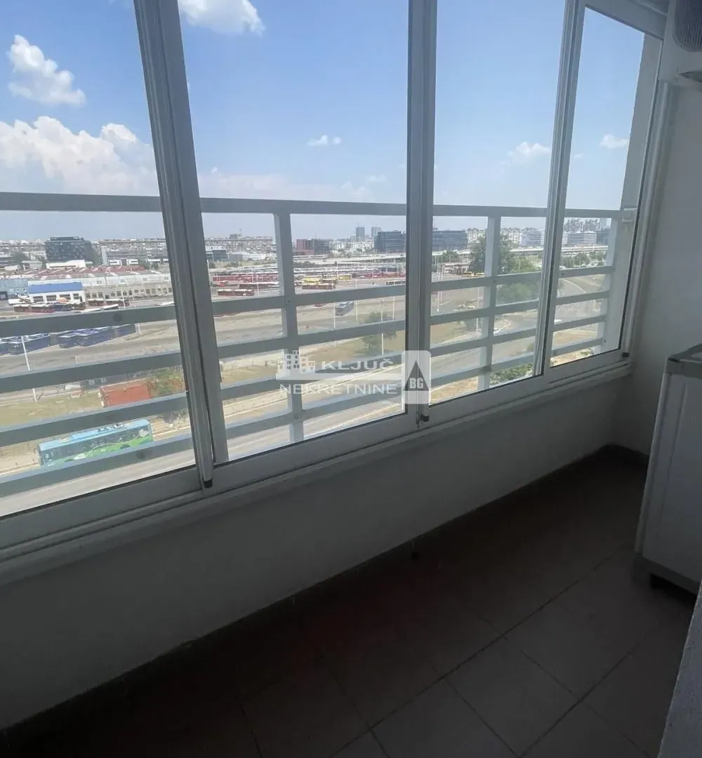 Sale, two bedroom apartment, 52m², Belvil, Beograd
