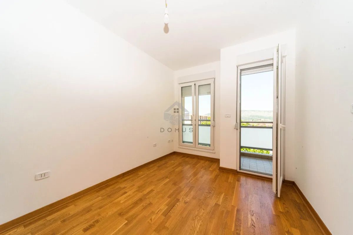 Rent, one bedroom apartment, 41m², City Kvart, Podgorica