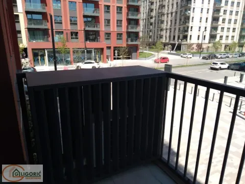 Prodaja, dvosoban stan, 59m², Savski Venac, Beograd - image 9