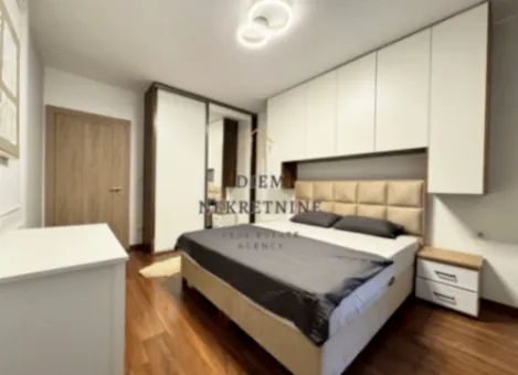 Izdavanje, jednosoban stan, 55m², Master Kvart, Podgorica - image 10