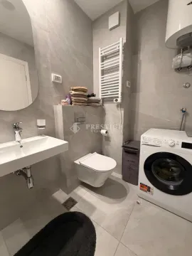Rent, one bedroom apartment, 40m², Central Point, Podgorica - image 11