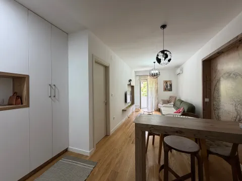Rent, one bedroom apartment, 41m², Central Point, Podgorica - image 5
