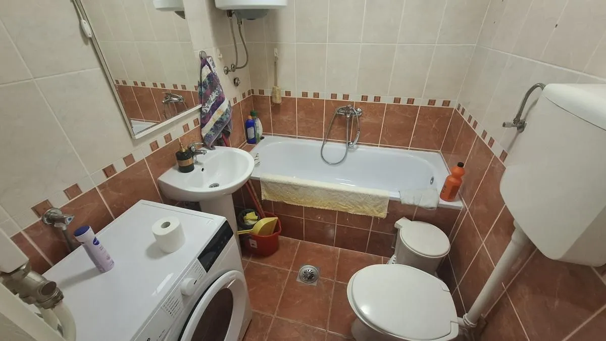 Prodaja, garsonjera, 29m², Podbara, Novi Sad Sve Podlokacije