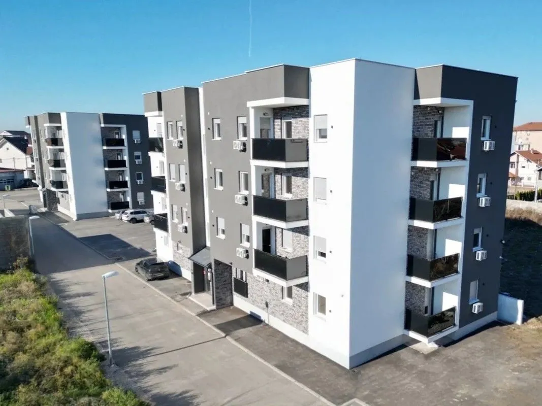 Prodaja, dvosoban stan, 58m², Altina, Beograd