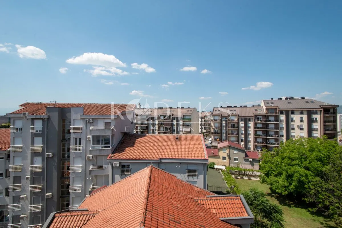Prodaja, jednosoban stan, 49m², Ljubović, Podgorica